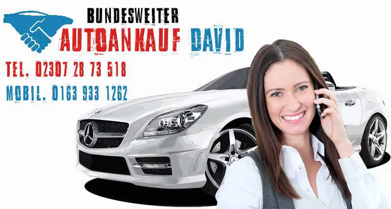 Wir kaufen dein Auto Leverkusen