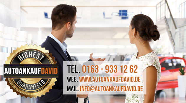 Wir kaufen dein Auto Düsseldorf - PKW Ankauf