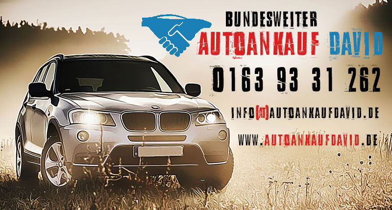 BMW 3er Ankauf